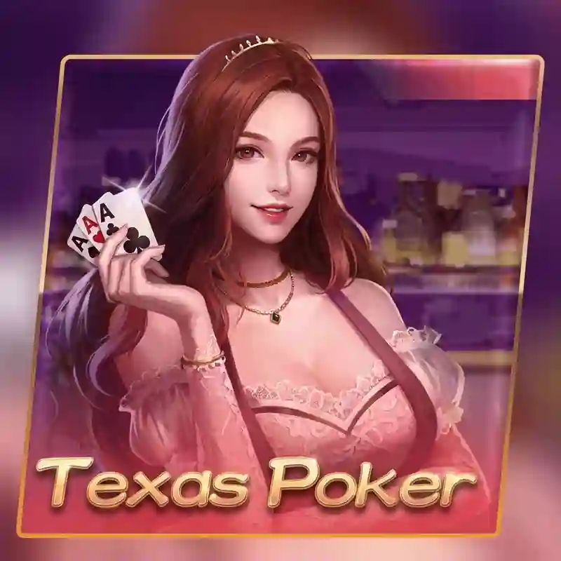 Giao diện trò chơi Poker Texas tại casino topj88